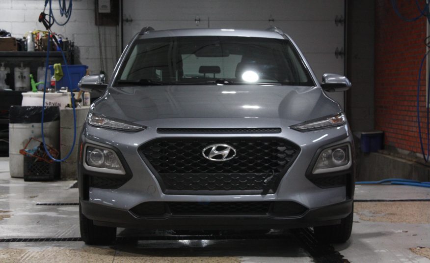 2019 HYUNDAI KONA ESSENTIAL AWD