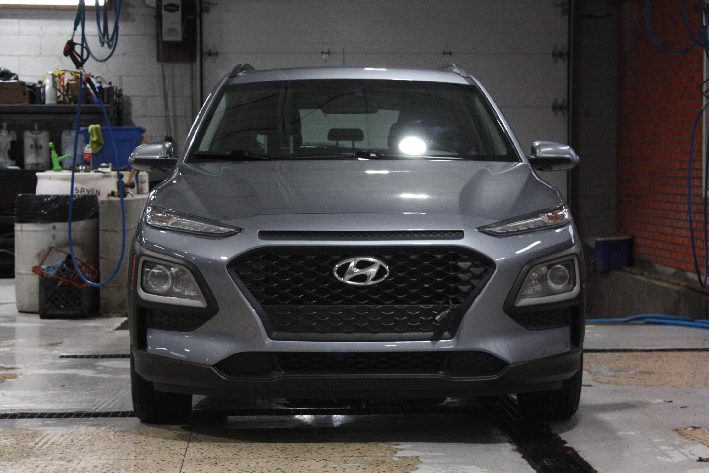 2019 HYUNDAI KONA ESSENTIAL AWD