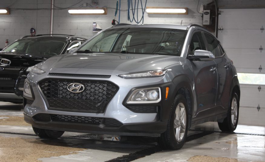 2019 HYUNDAI KONA ESSENTIAL AWD