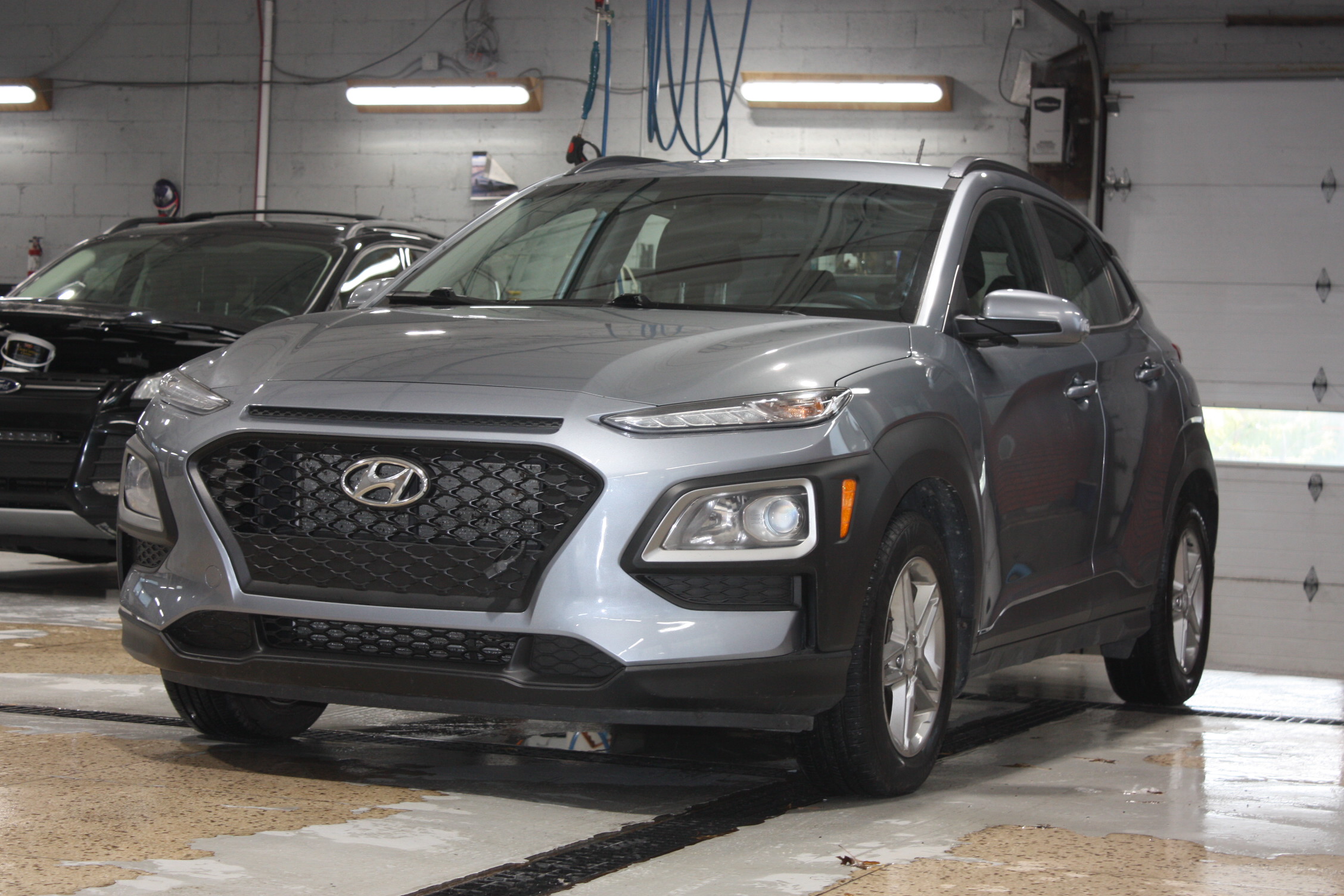 2019 HYUNDAI KONA ESSENTIAL AWD