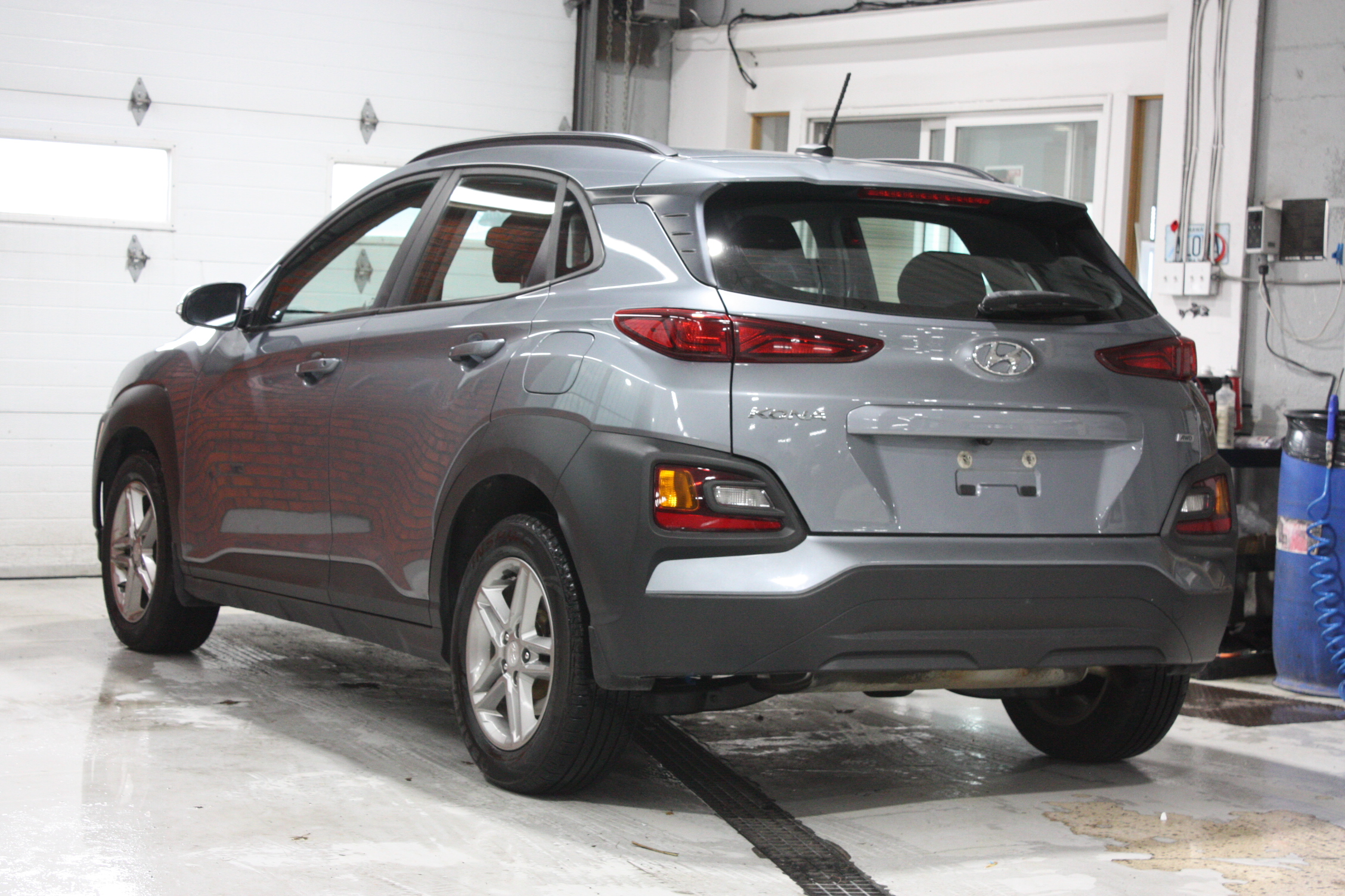2019 HYUNDAI KONA ESSENTIAL AWD