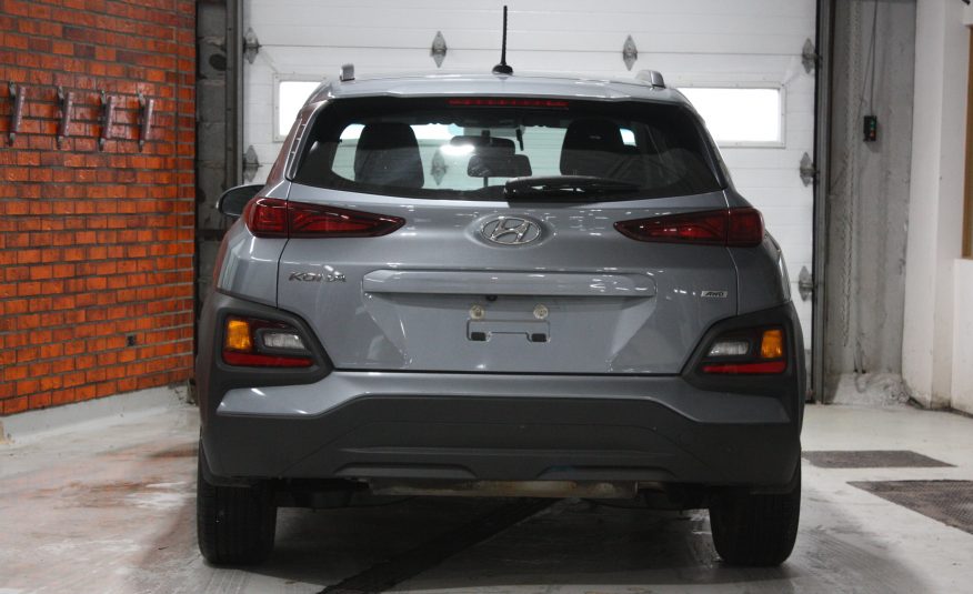 2019 HYUNDAI KONA ESSENTIAL AWD