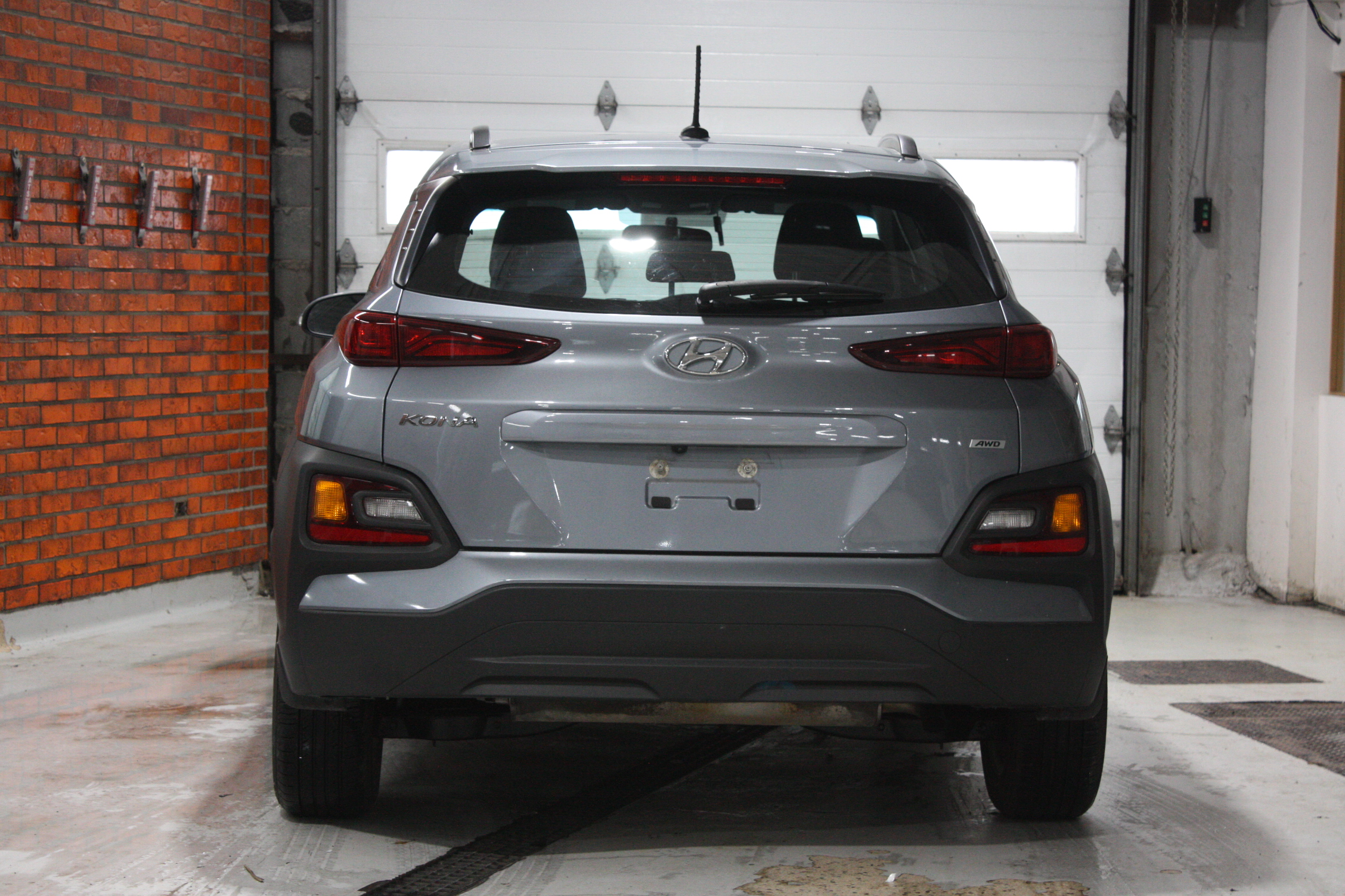 2019 HYUNDAI KONA ESSENTIAL AWD