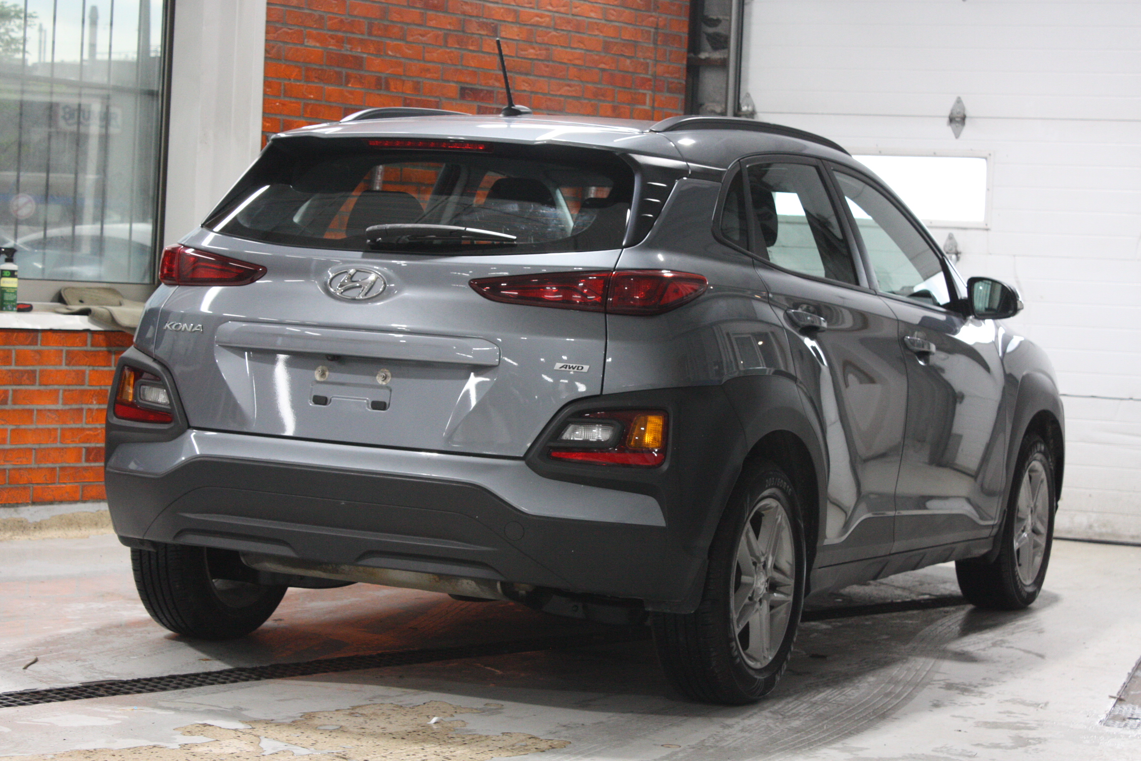 2019 HYUNDAI KONA ESSENTIAL AWD