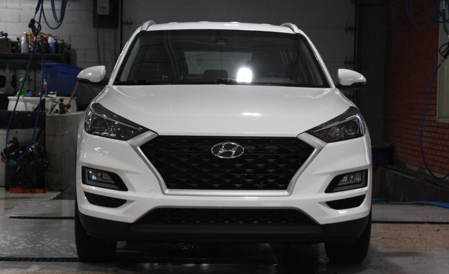 2019 HYUNDAI TUCSON PREFERE AWD