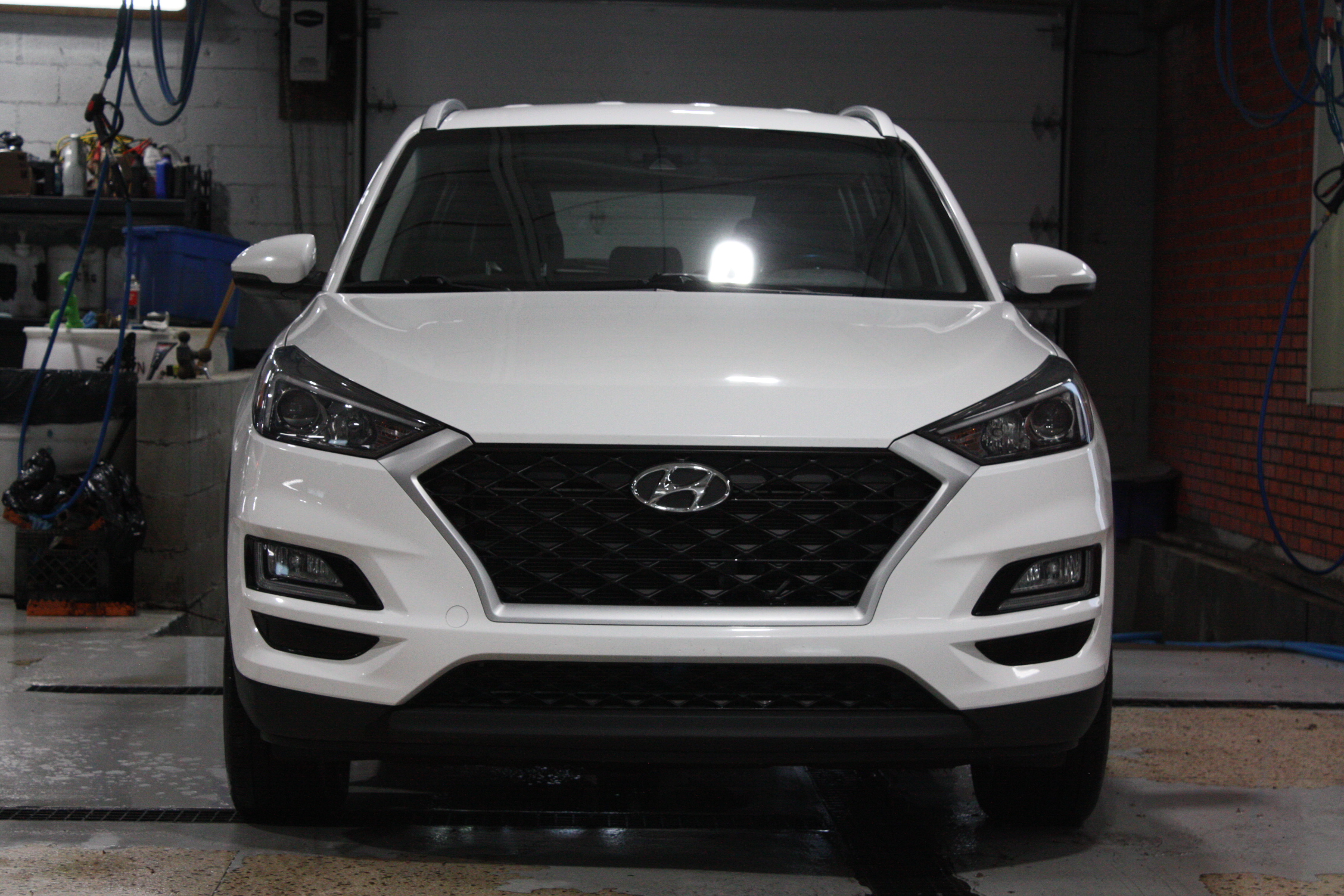2019 HYUNDAI TUCSON PREFERE AWD