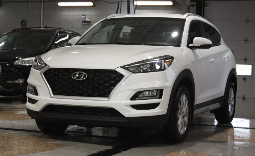 2019 HYUNDAI TUCSON PREFERE AWD