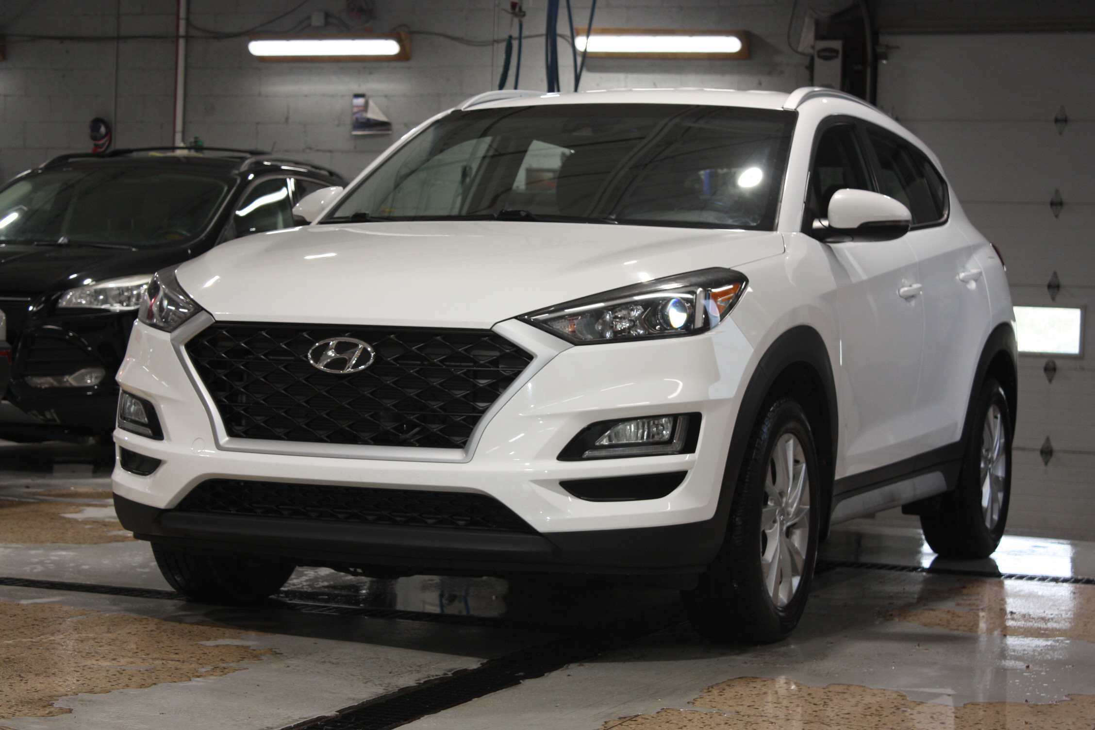 2019 HYUNDAI TUCSON PREFERE AWD