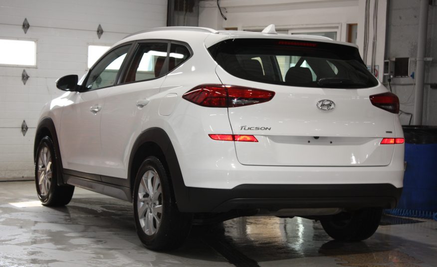 2019 HYUNDAI TUCSON PREFERE AWD