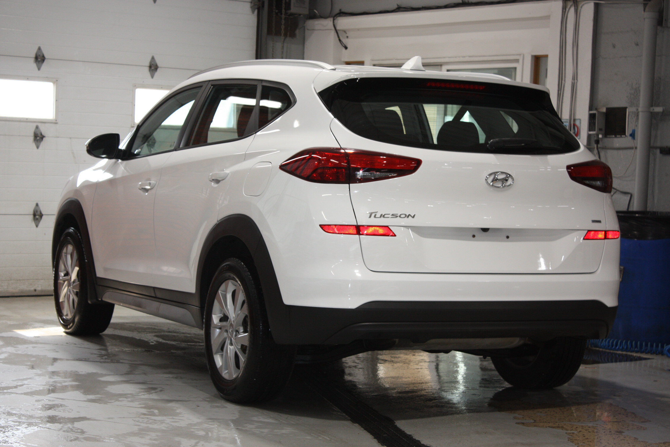 2019 HYUNDAI TUCSON PREFERE AWD