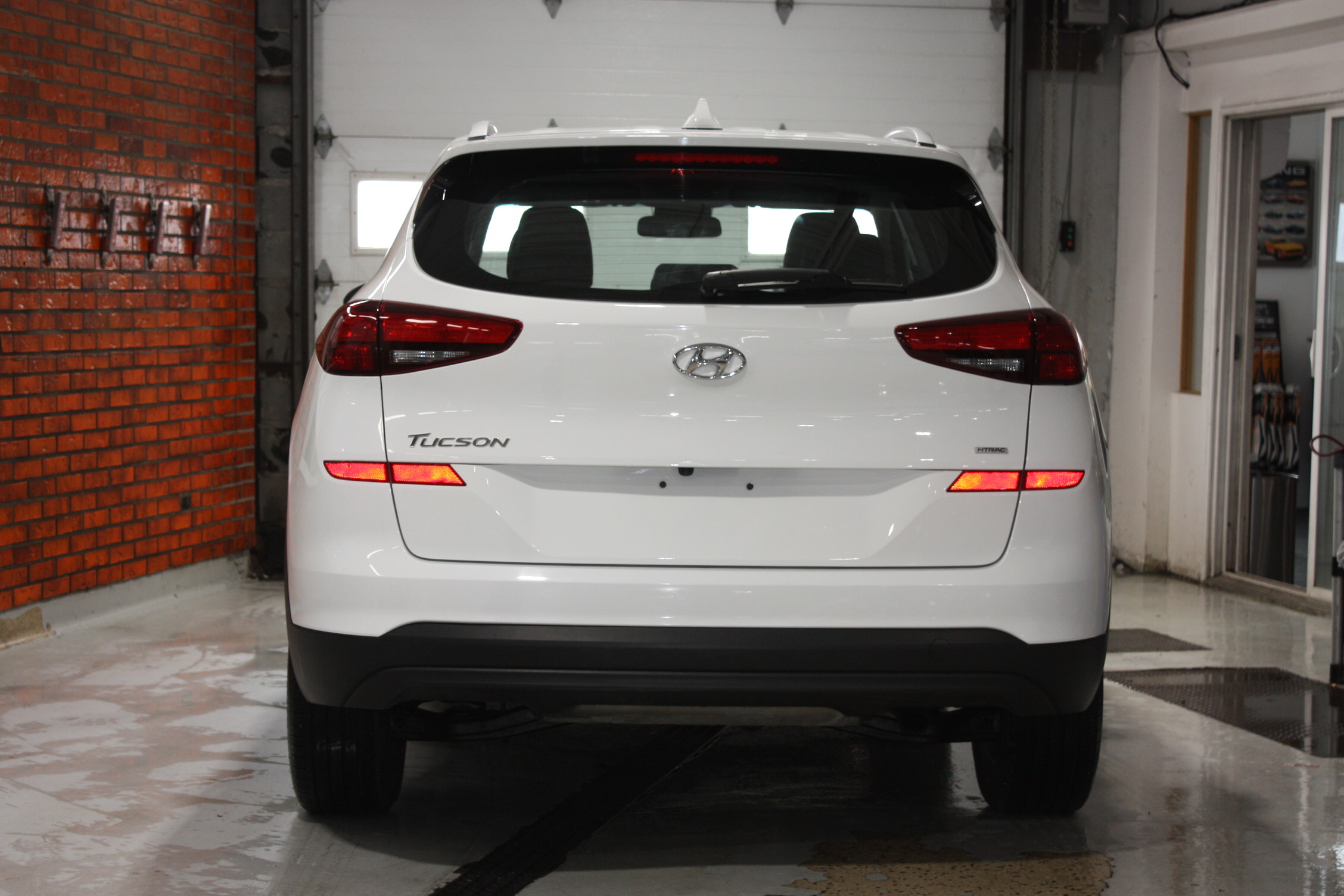 2019 HYUNDAI TUCSON PREFERE AWD