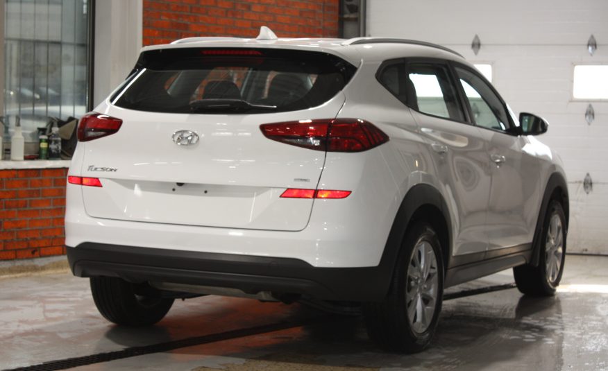 2019 HYUNDAI TUCSON PREFERE AWD