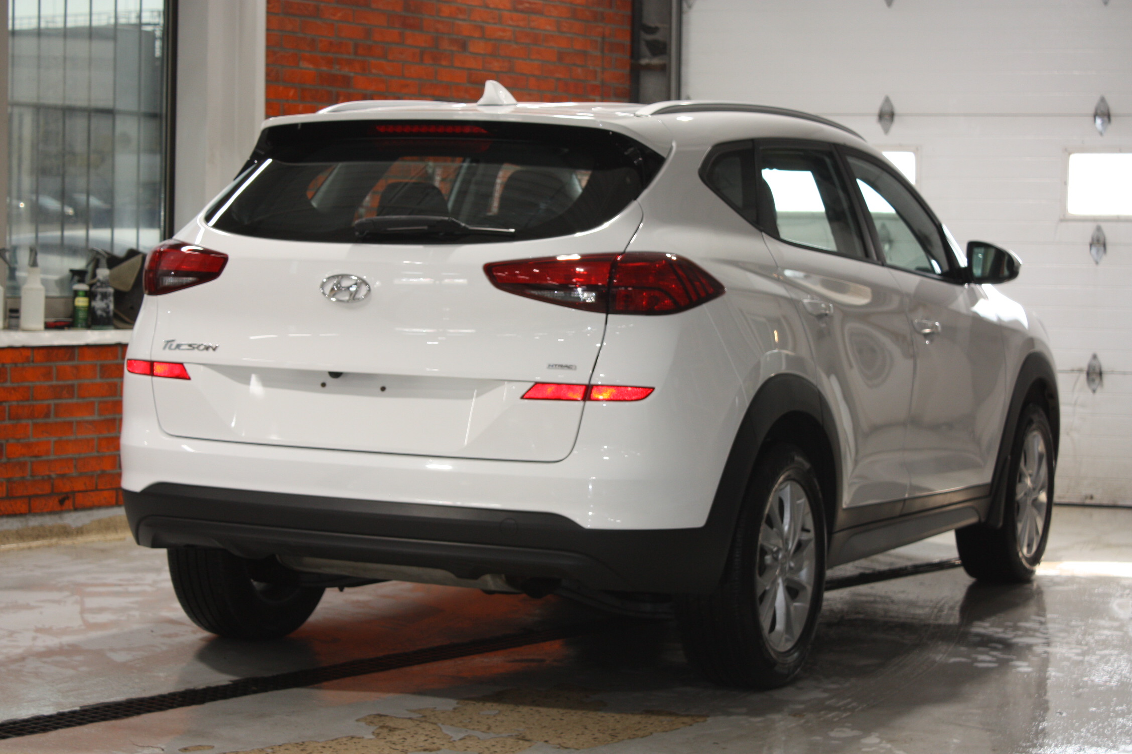 2019 HYUNDAI TUCSON PREFERE AWD