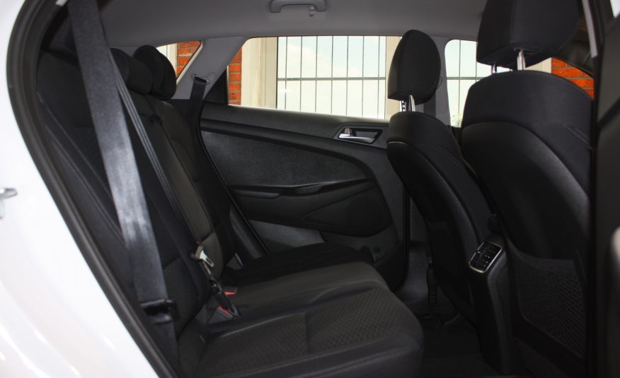 2019 HYUNDAI TUCSON PREFERE AWD