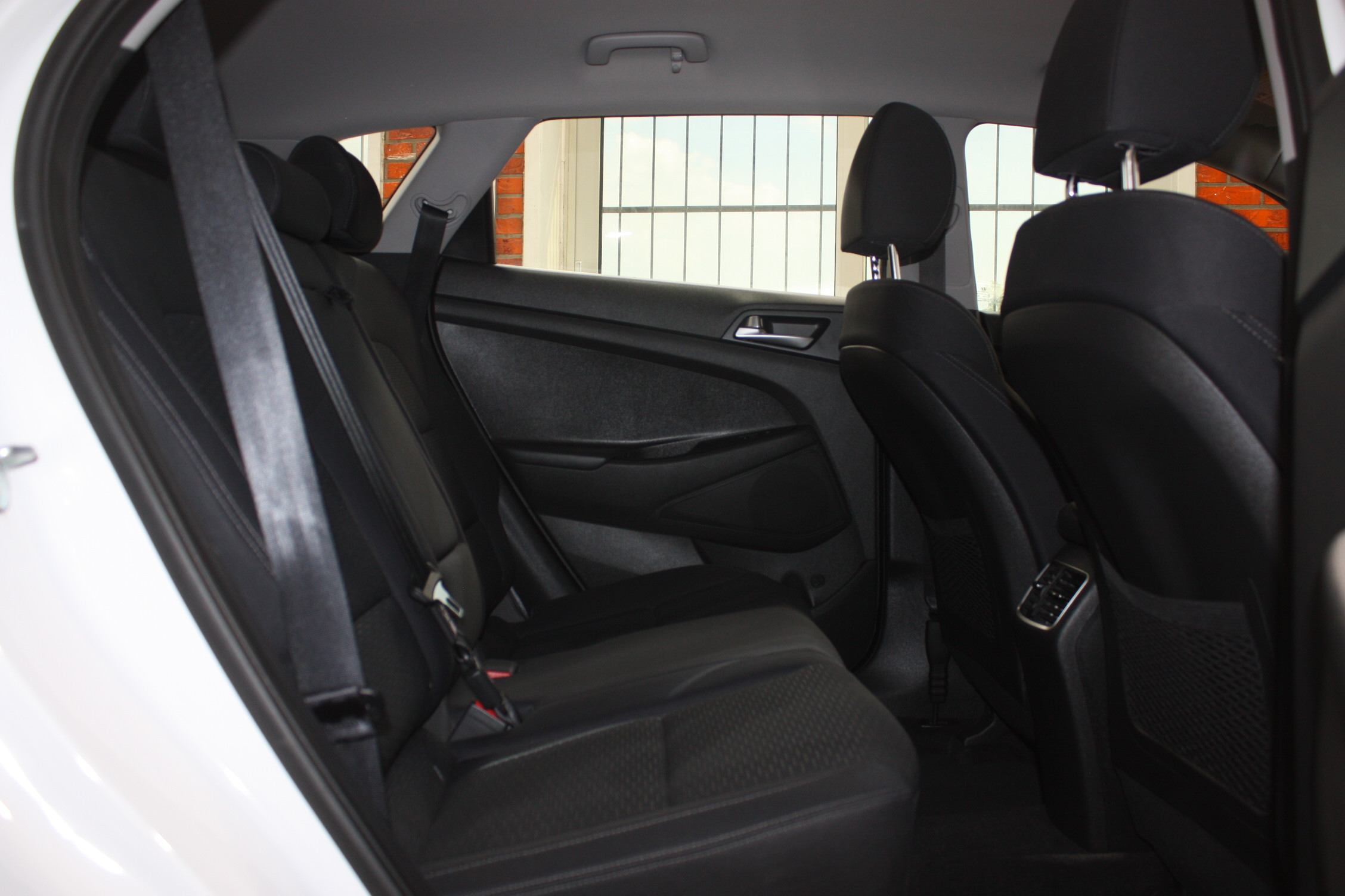 2019 HYUNDAI TUCSON PREFERE AWD