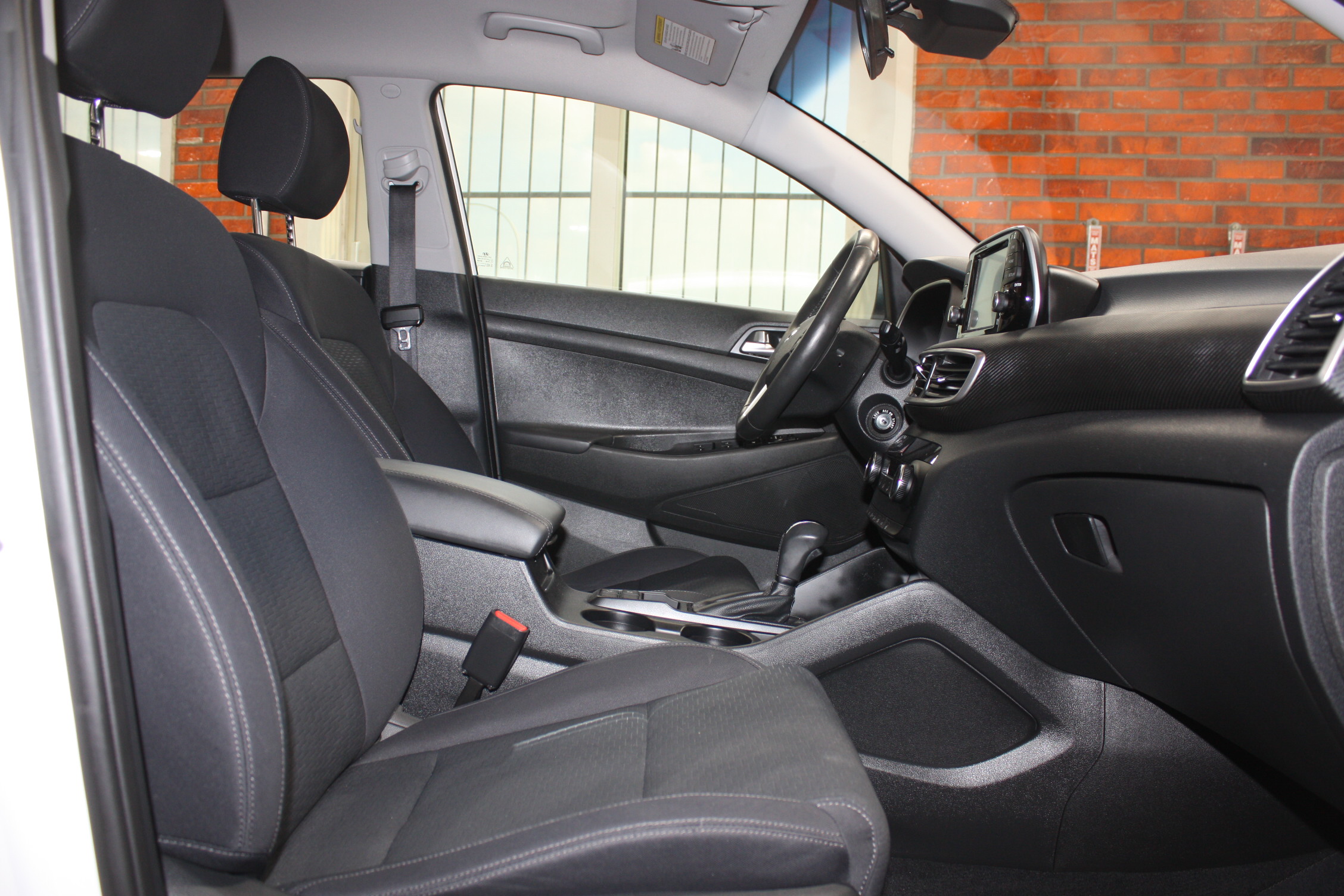 2019 HYUNDAI TUCSON PREFERE AWD