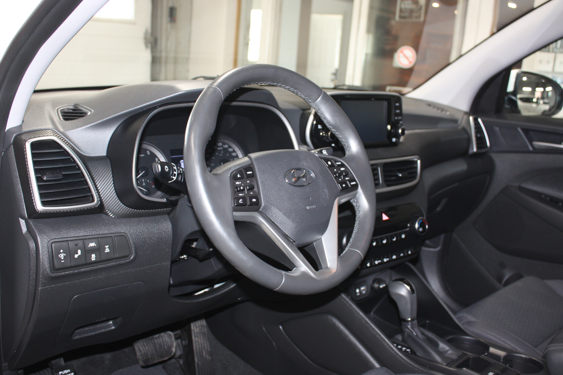 2019 HYUNDAI TUCSON PREFERE AWD