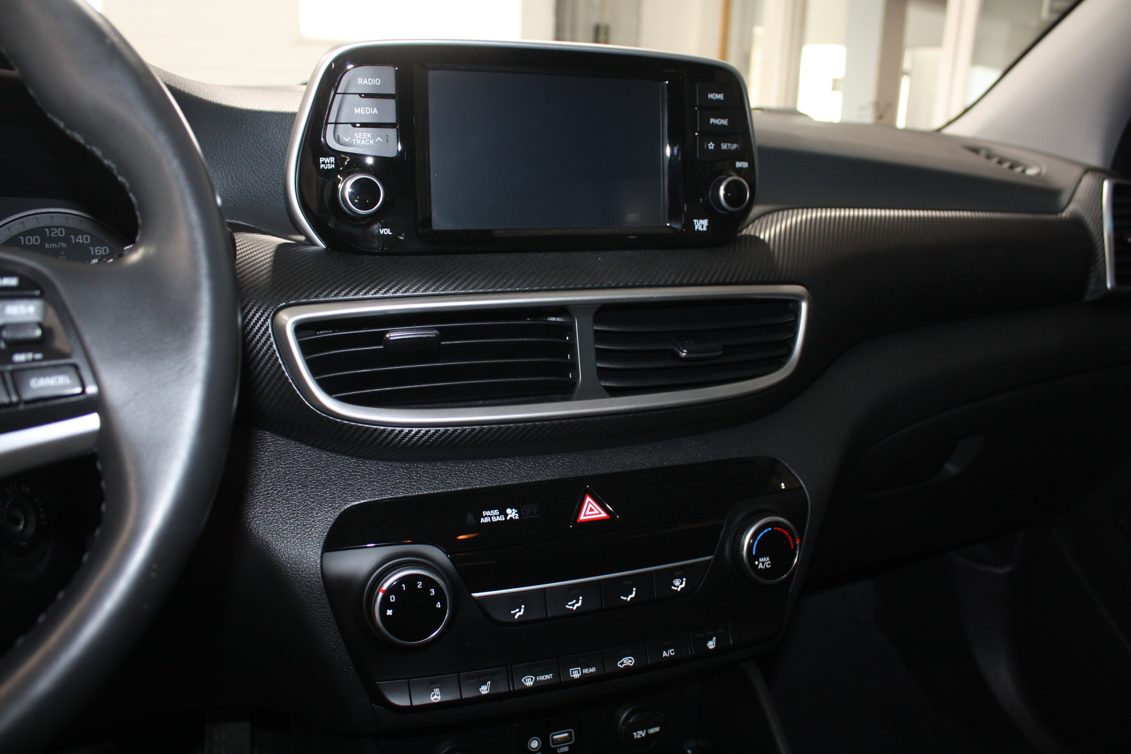 2019 HYUNDAI TUCSON PREFERE AWD