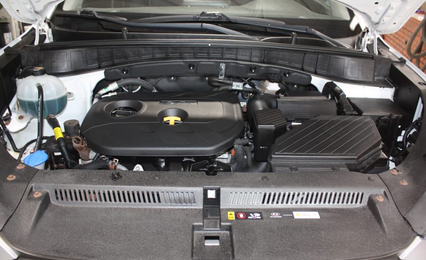 2019 HYUNDAI TUCSON PREFERE AWD