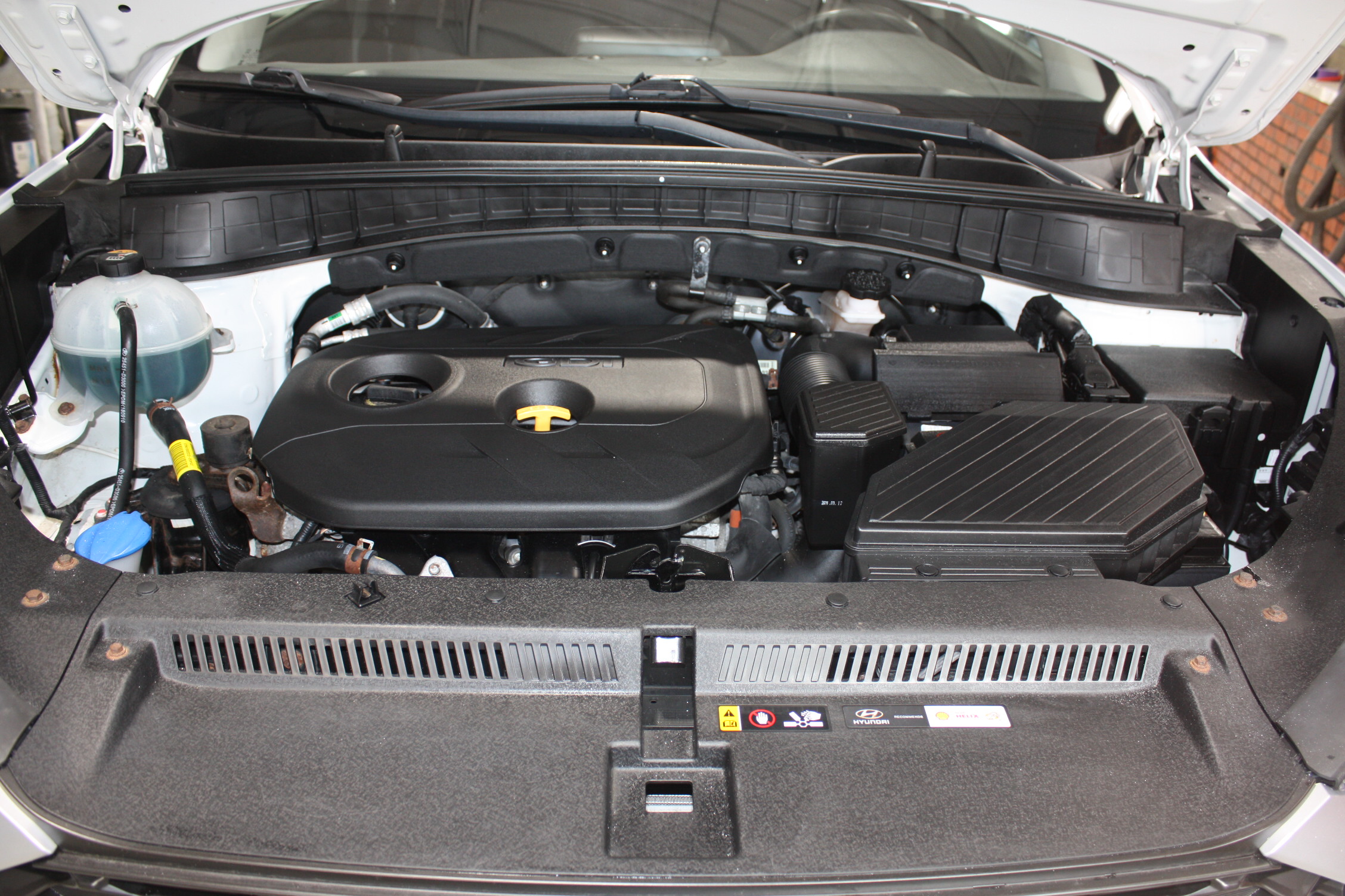 2019 HYUNDAI TUCSON PREFERE AWD