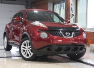 2012 NISSAN JUKE S