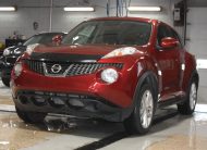 2012 NISSAN JUKE S