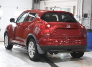2012 NISSAN JUKE S