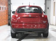 2012 NISSAN JUKE S