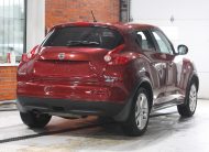 2012 NISSAN JUKE S
