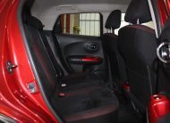 2012 NISSAN JUKE S