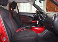2012 NISSAN JUKE S