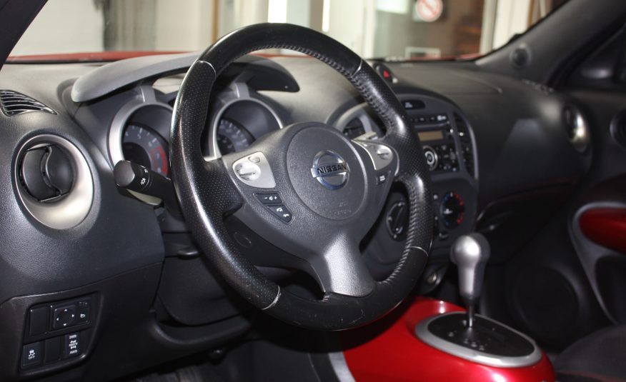 2012 NISSAN JUKE S