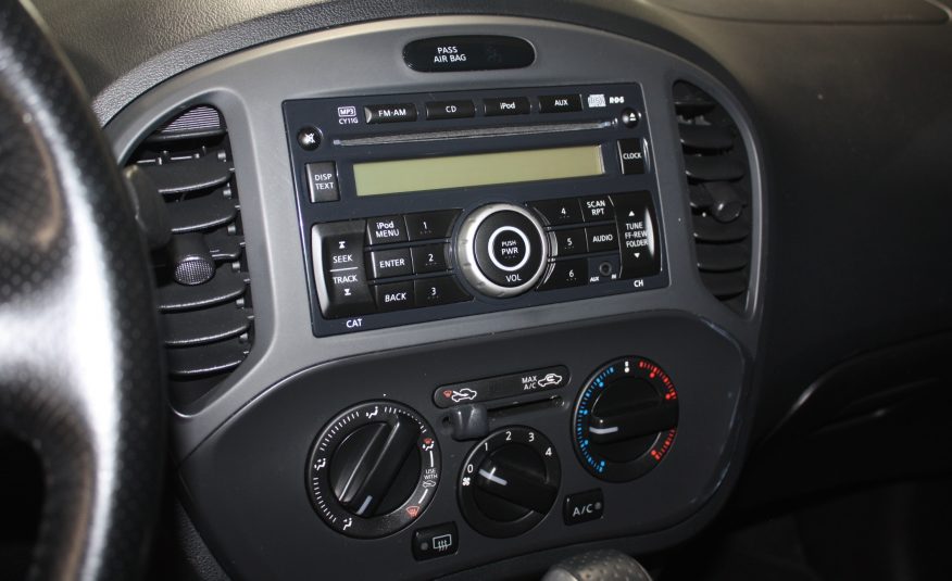 2012 NISSAN JUKE S