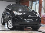 2019 KIA SPORTAGE LX AWD