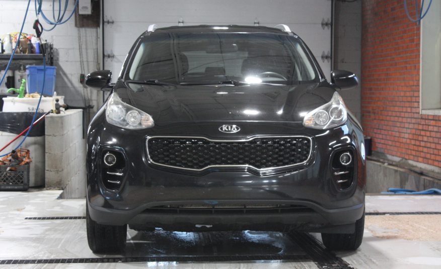 2019 KIA SPORTAGE LX AWD