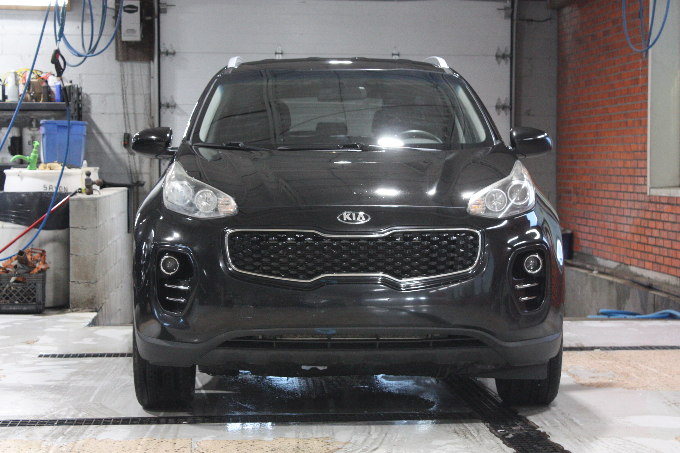 2019 KIA SPORTAGE LX AWD