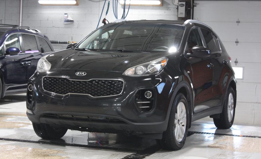 2019 KIA SPORTAGE LX AWD