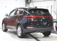 2019 KIA SPORTAGE LX AWD
