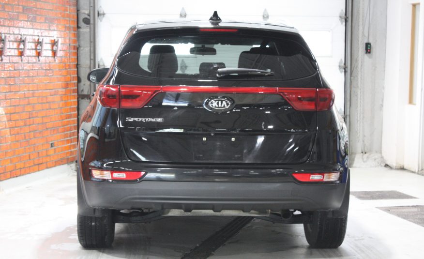 2019 KIA SPORTAGE LX AWD