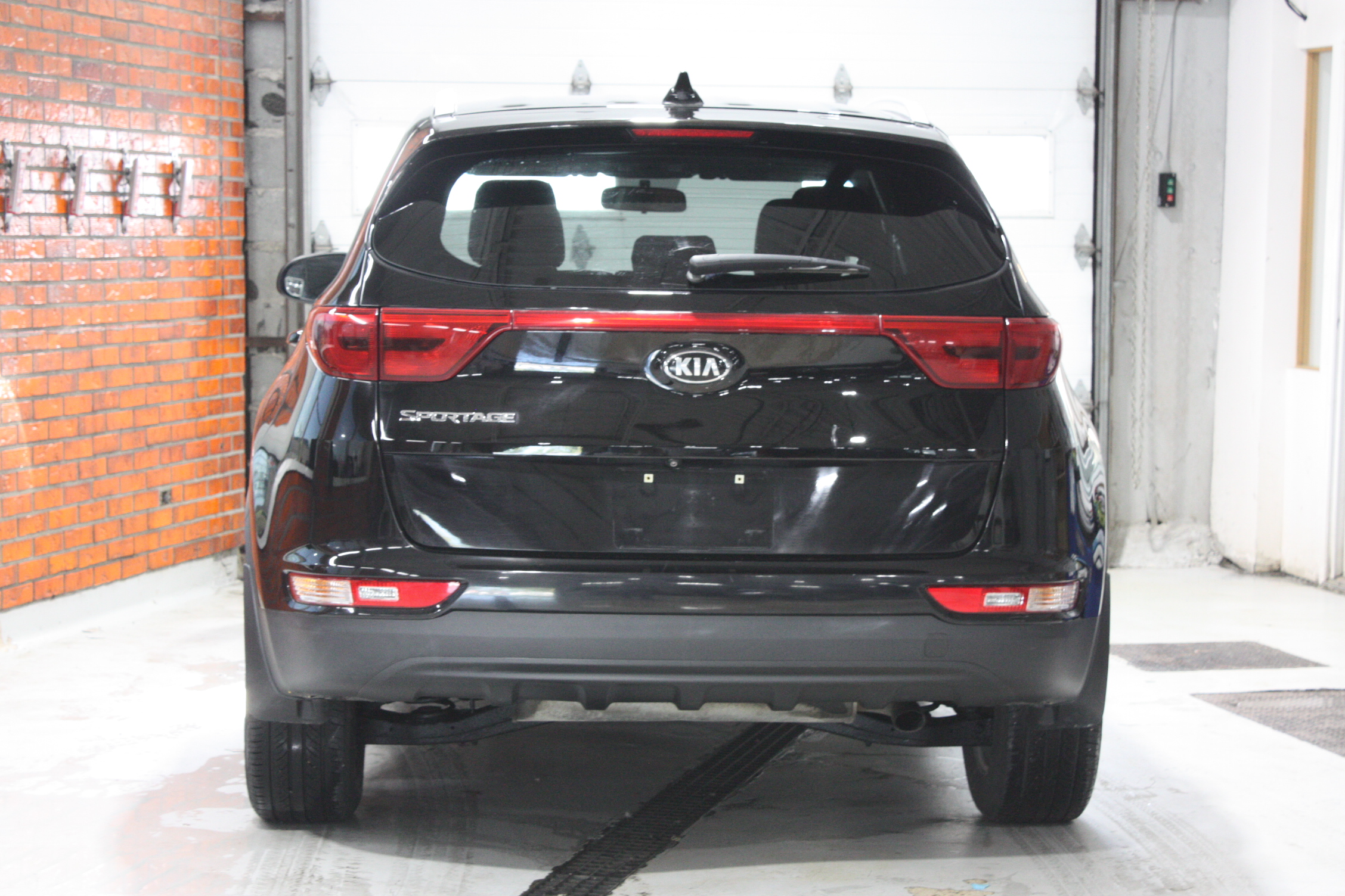 2019 KIA SPORTAGE LX AWD