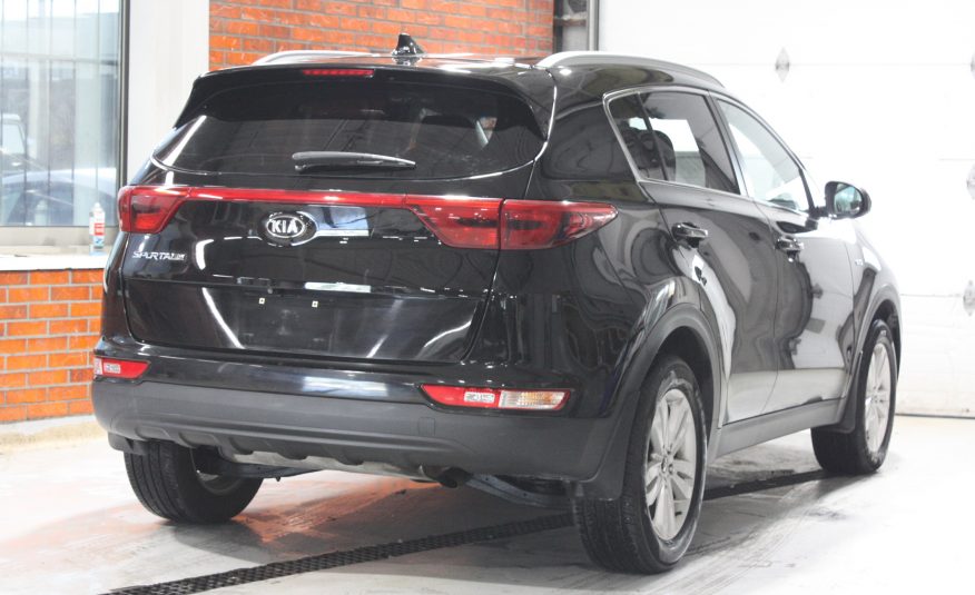 2019 KIA SPORTAGE LX AWD