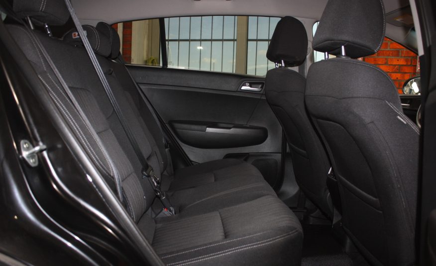 2019 KIA SPORTAGE LX AWD