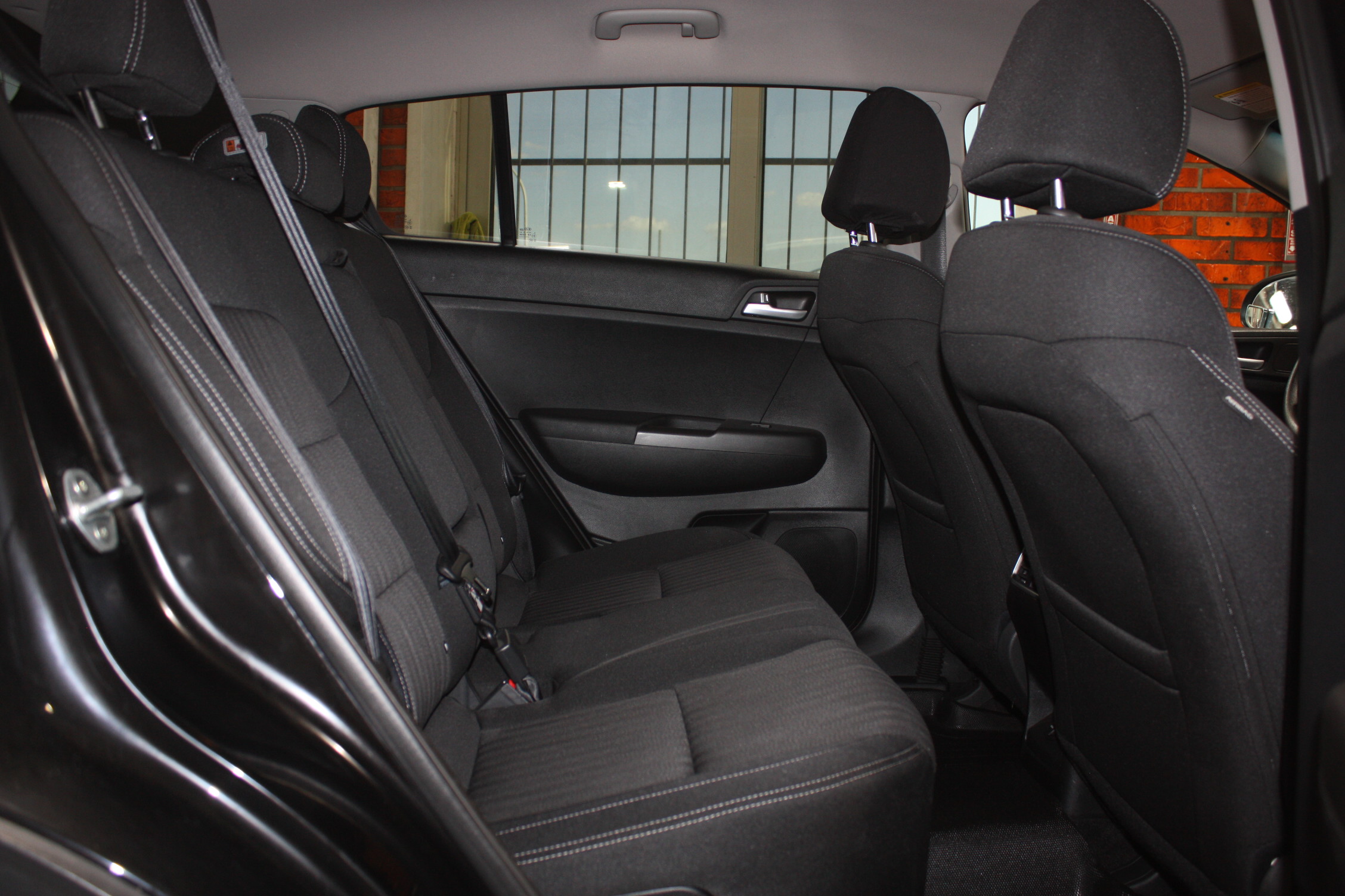 2019 KIA SPORTAGE LX AWD