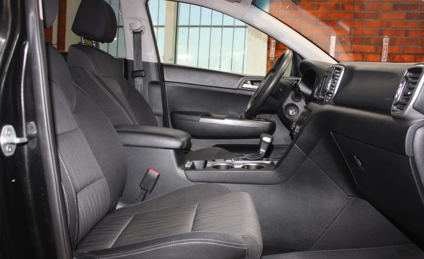 2019 KIA SPORTAGE LX AWD