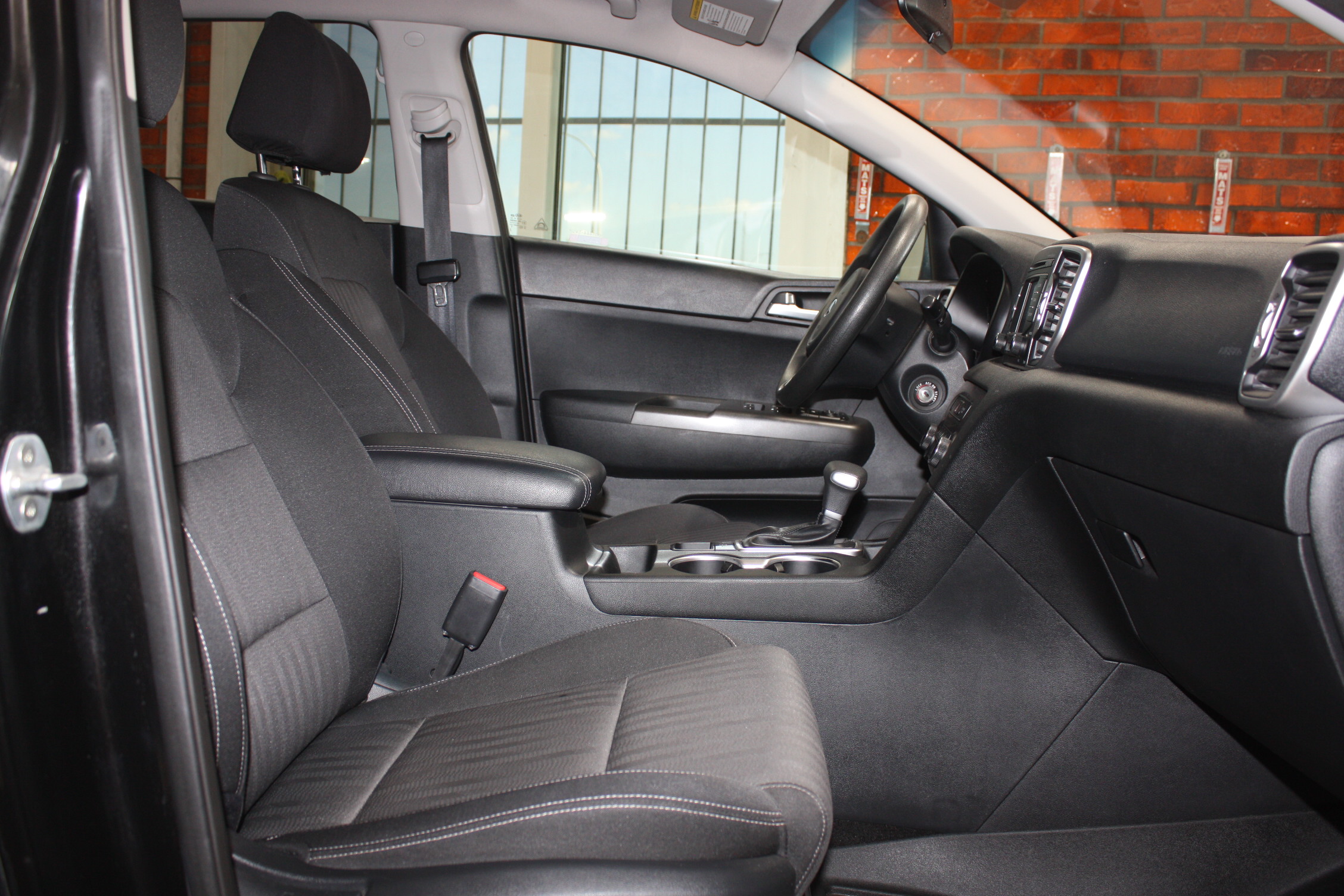 2019 KIA SPORTAGE LX AWD