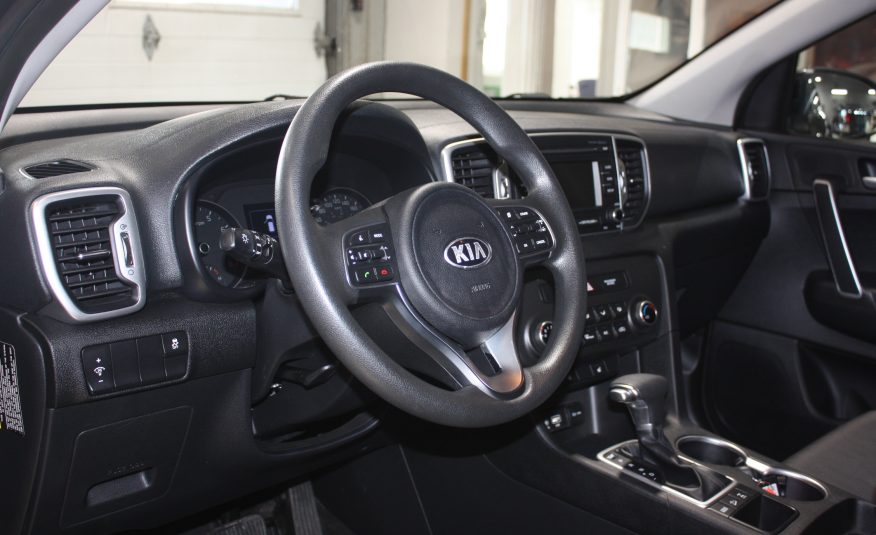 2019 KIA SPORTAGE LX AWD