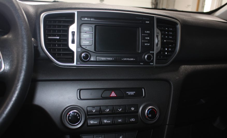2019 KIA SPORTAGE LX AWD