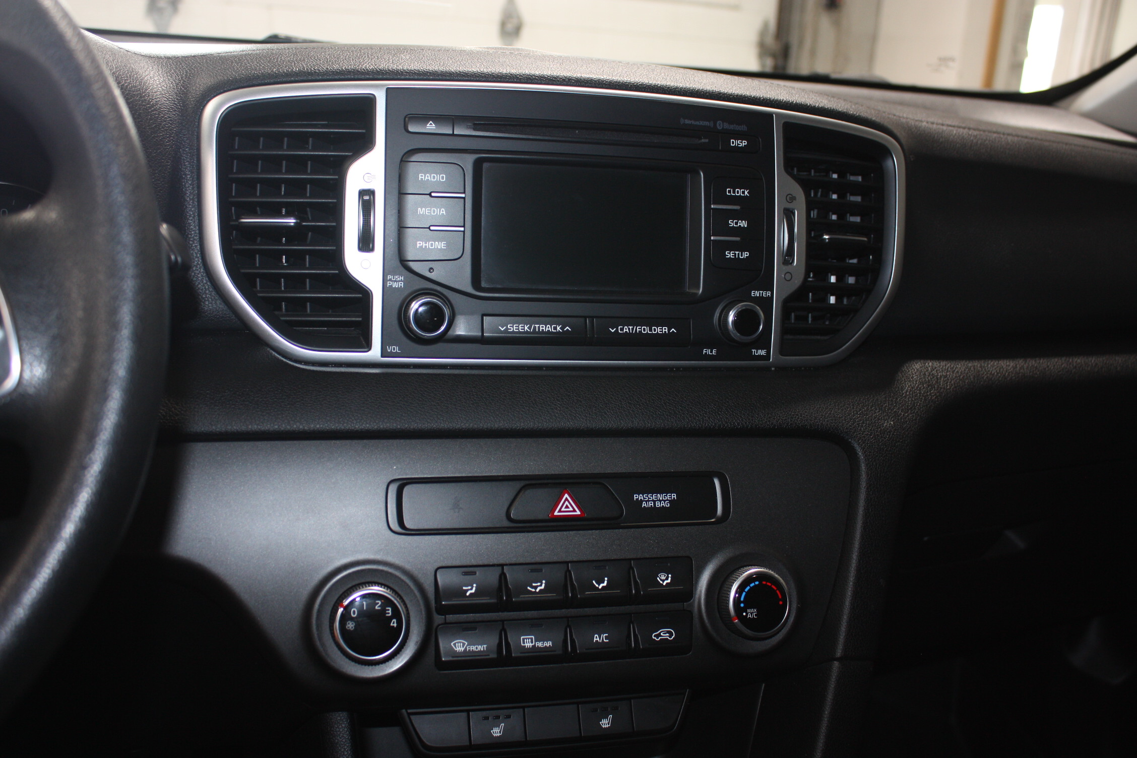 2019 KIA SPORTAGE LX AWD