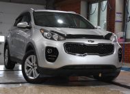 2017 KIA SPORTAGE LX AWD