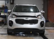 2017 KIA SPORTAGE LX AWD